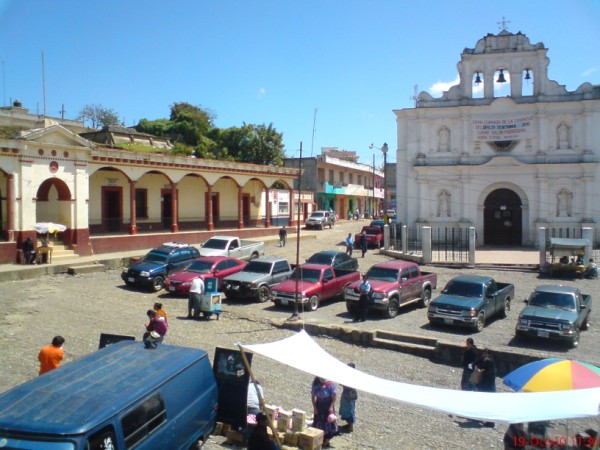 San Francisco El Alto