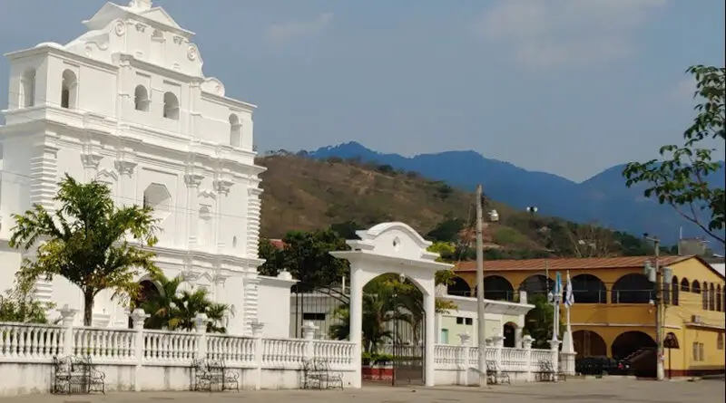 San José La Arada