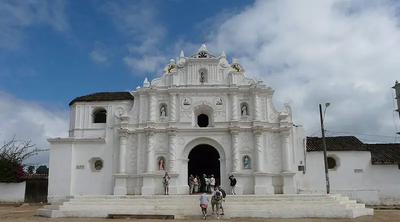 San Juan Comalapa