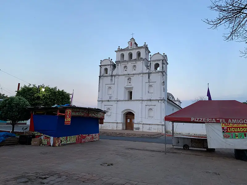 San Miguel Chicaj