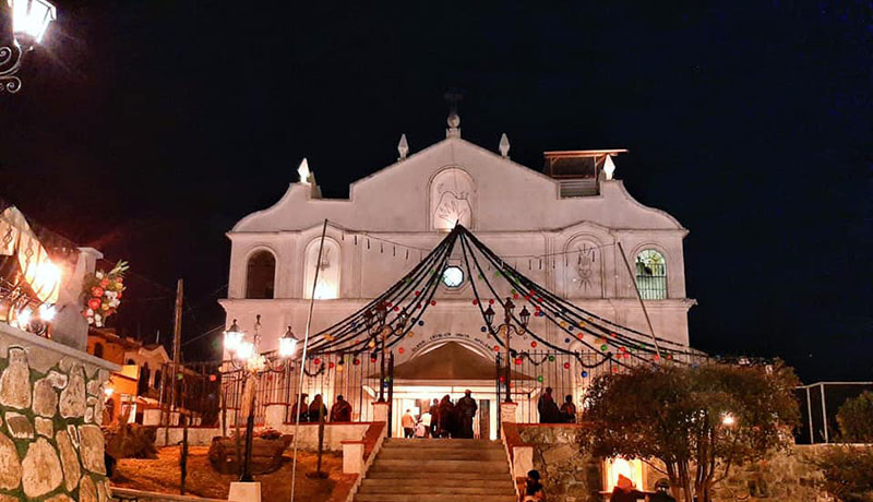 Santa Apolonia