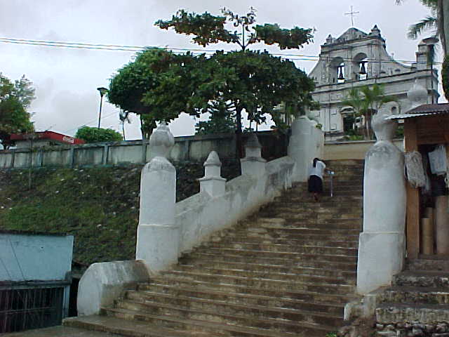 Santa María Cahabón