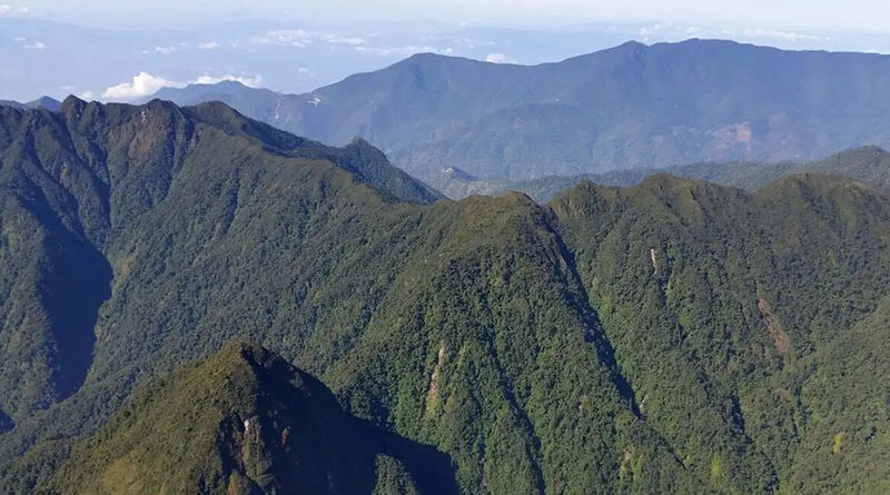 Sierra de Las Minas
