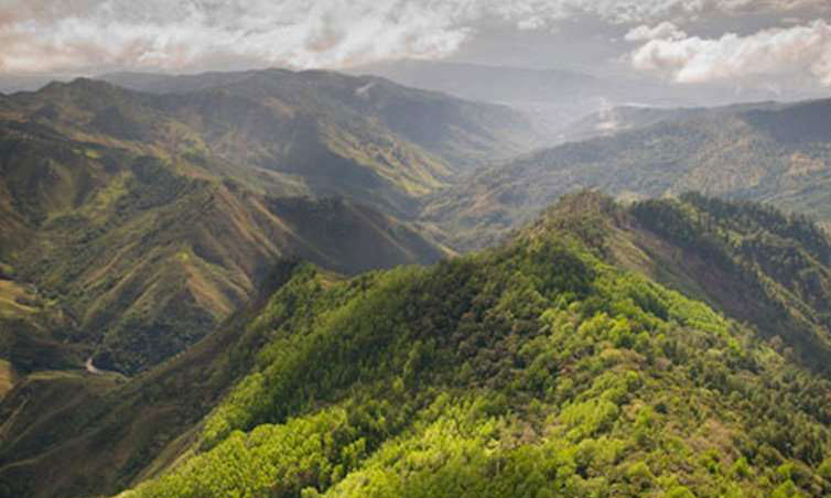 Sierra de Las Minas