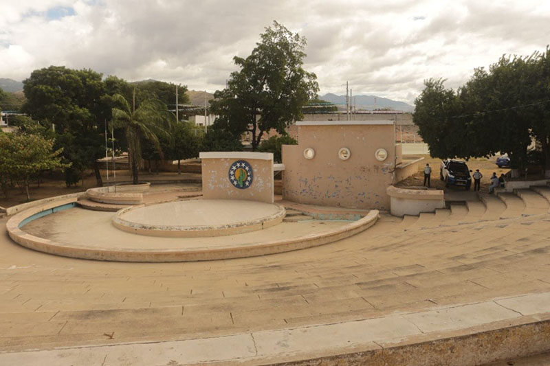 Teatro al aire libre