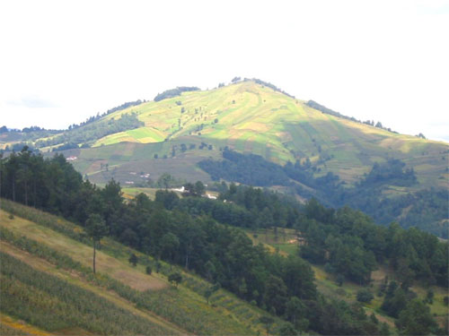Volcán de Cuxliquel