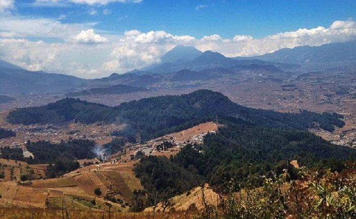 Volcán de Cuxliquel