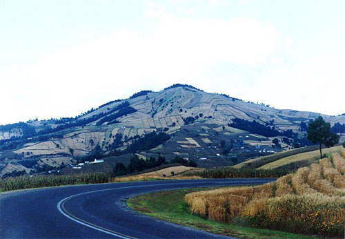 Volcán de Cuxliquel