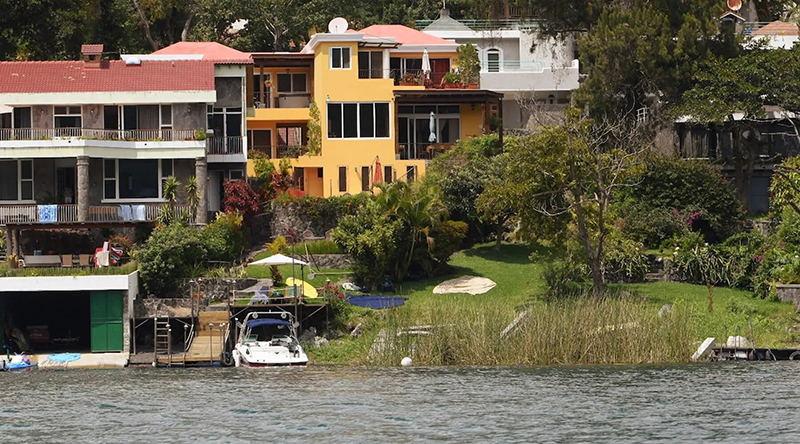 Yatch Club Atitlán
