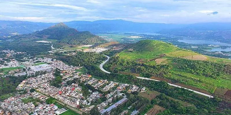 El municipio Guatemala