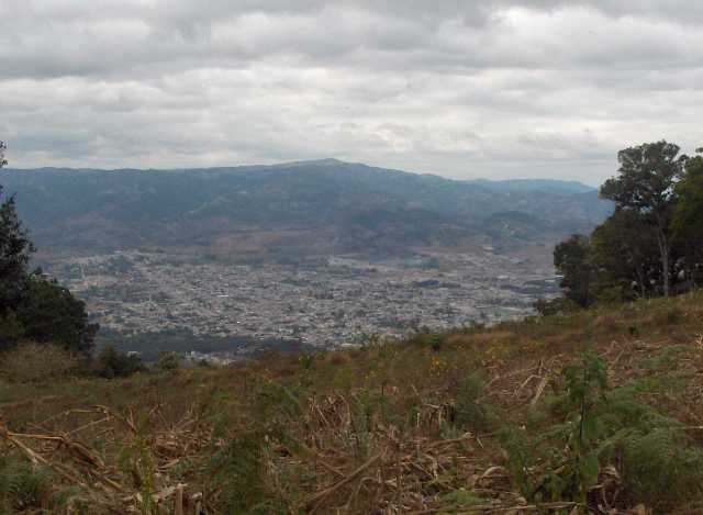 El municipio Jalapa