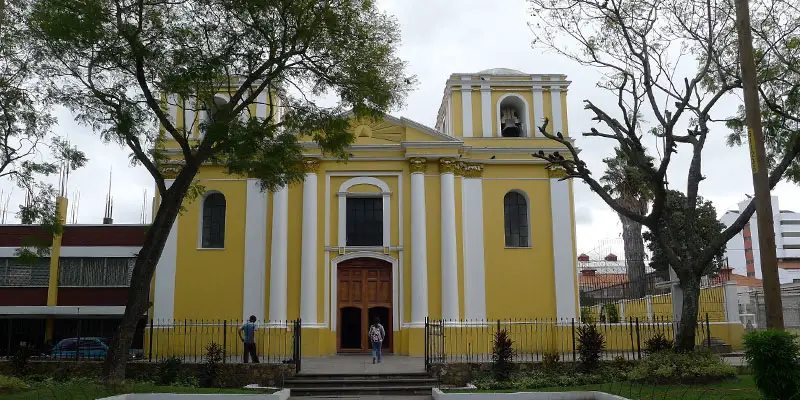 San Carlos Alzatate