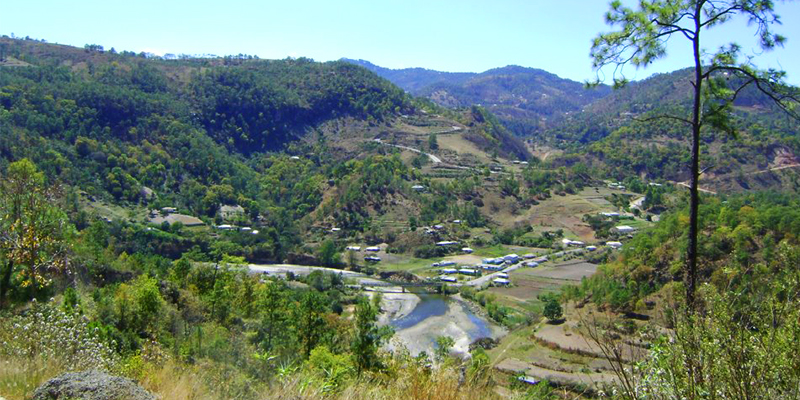 San Ildefonso Ixtahuacán