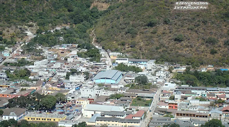 San Ildefonso Ixtahuacán
