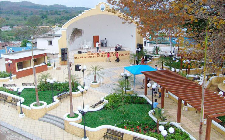 San José Acatempa