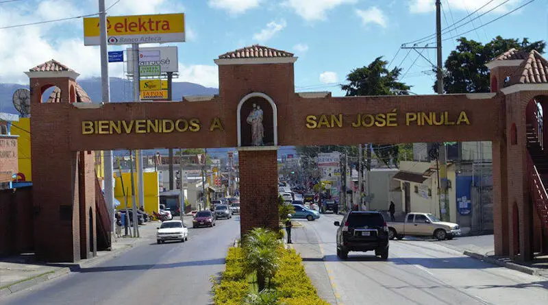 San José Pinula