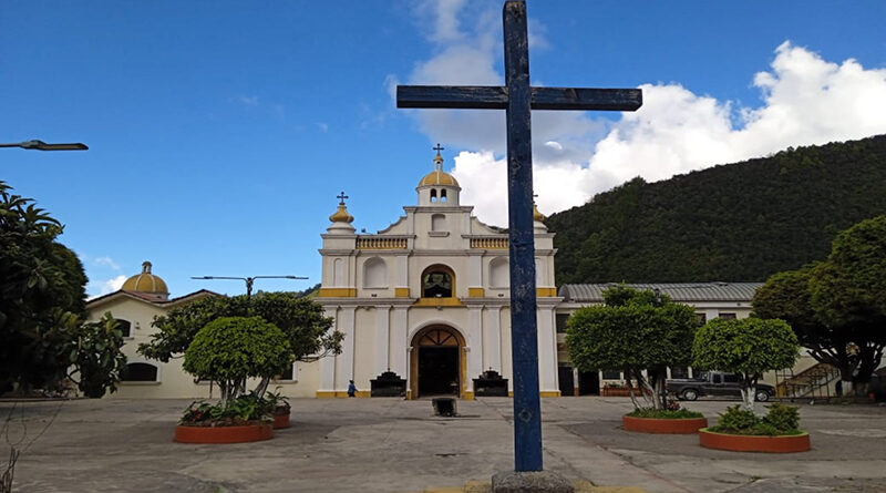 San Juan Ixcoy