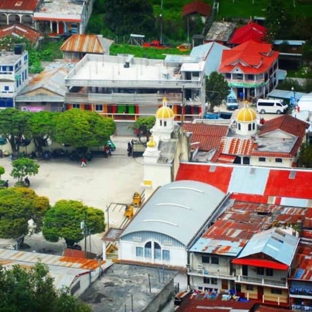 San Juan Ixcoy