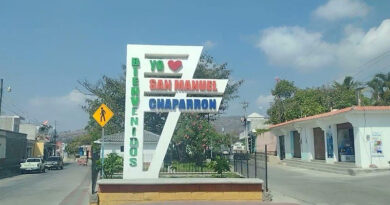 San Manuel Chaparrón