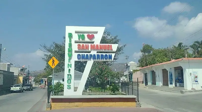 San Manuel Chaparrón