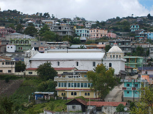 San Mateo Ixtatán