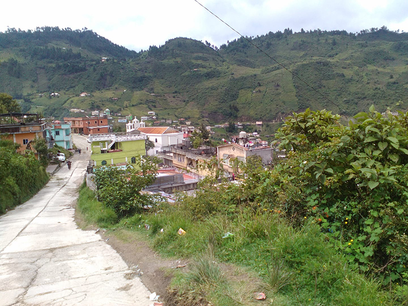 San Mateo Ixtatán