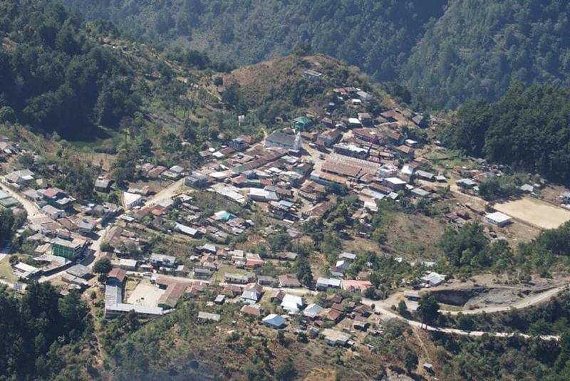 San Miguel Acatán