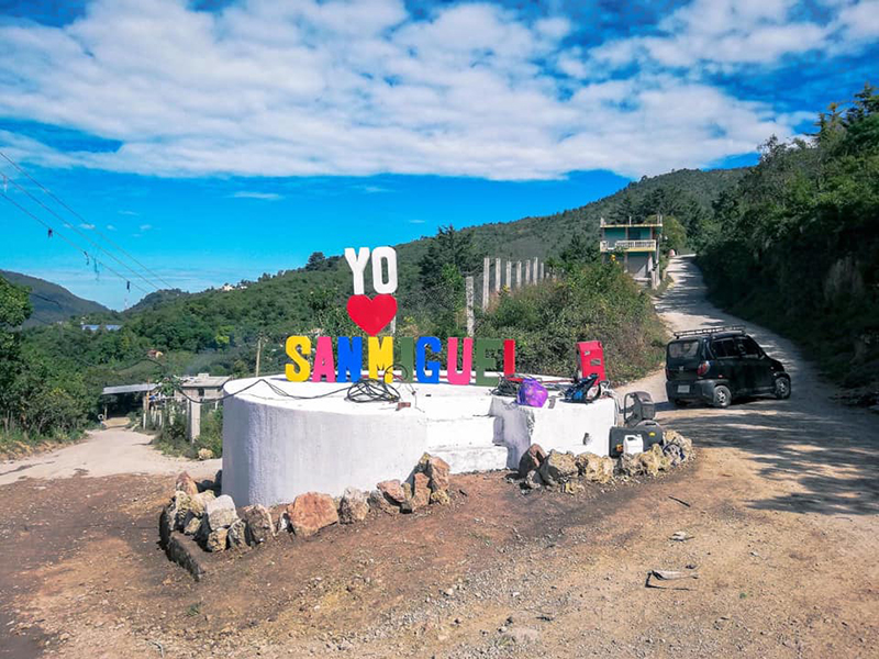 San Miguel Acatán