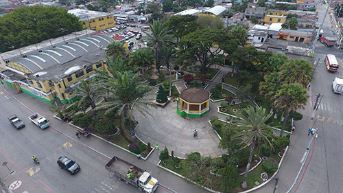 San Miguel Petapa
