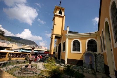 San Pedro Ayampuc