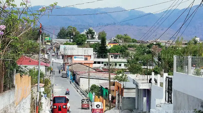 San Pedro Pinula
