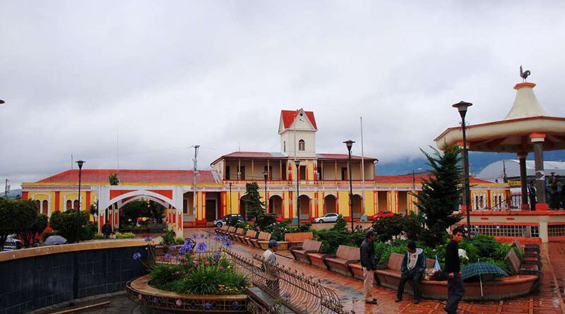 San Pedro Sacatepéquez