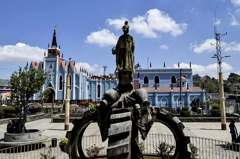 Municipio San Pedro Sacatepéquez Guatemala Gt 9602