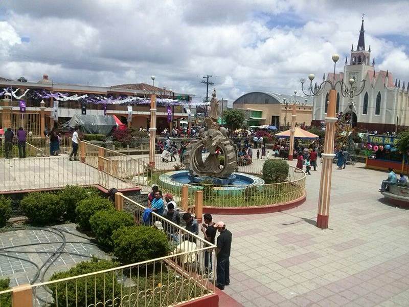 San Pedro Soloma