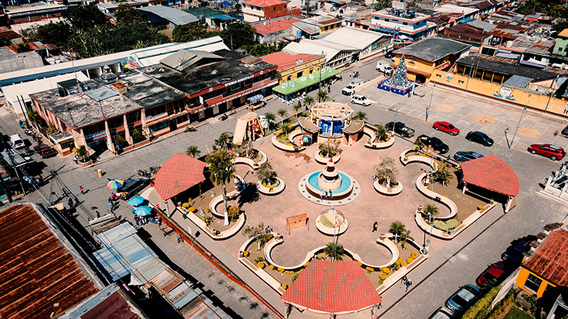 San Vicente Pacaya