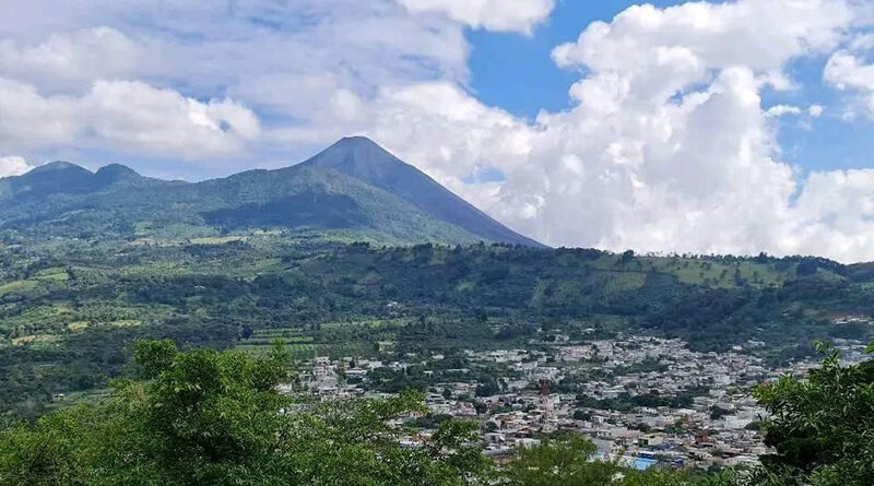 San Vicente Pacaya