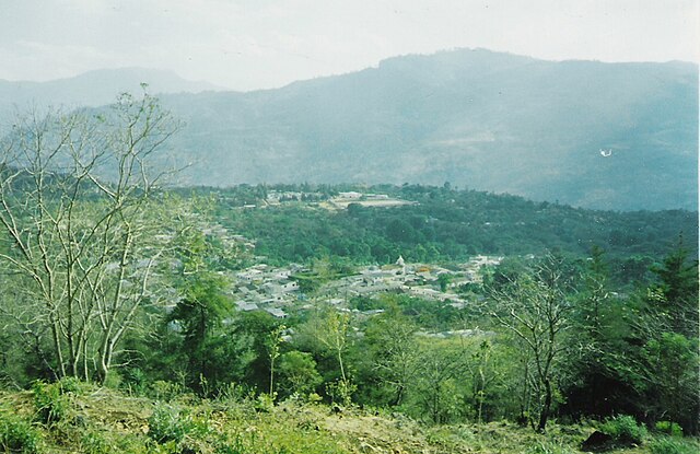 Santa Ana Huista