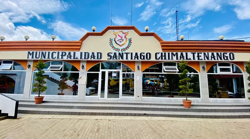 Santiago Chimaltenango