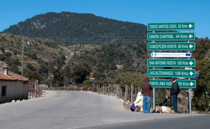 Todos Santos Cuchumatánes