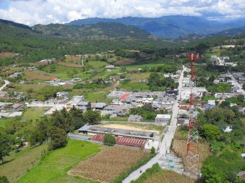 Chicamán