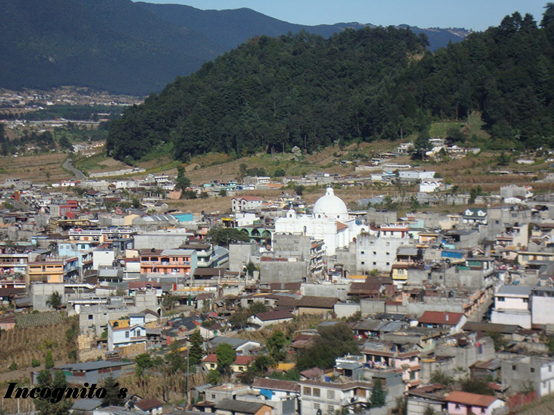 Concepción Chiquirichapa