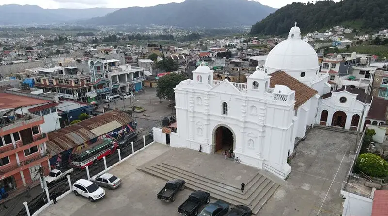 Concepción Chiquirichapa