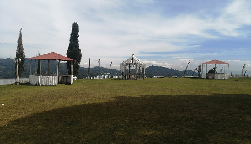 Entre Nubes