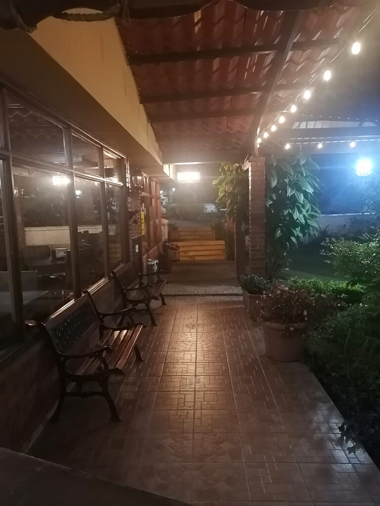 Hacienda Los Volcanes