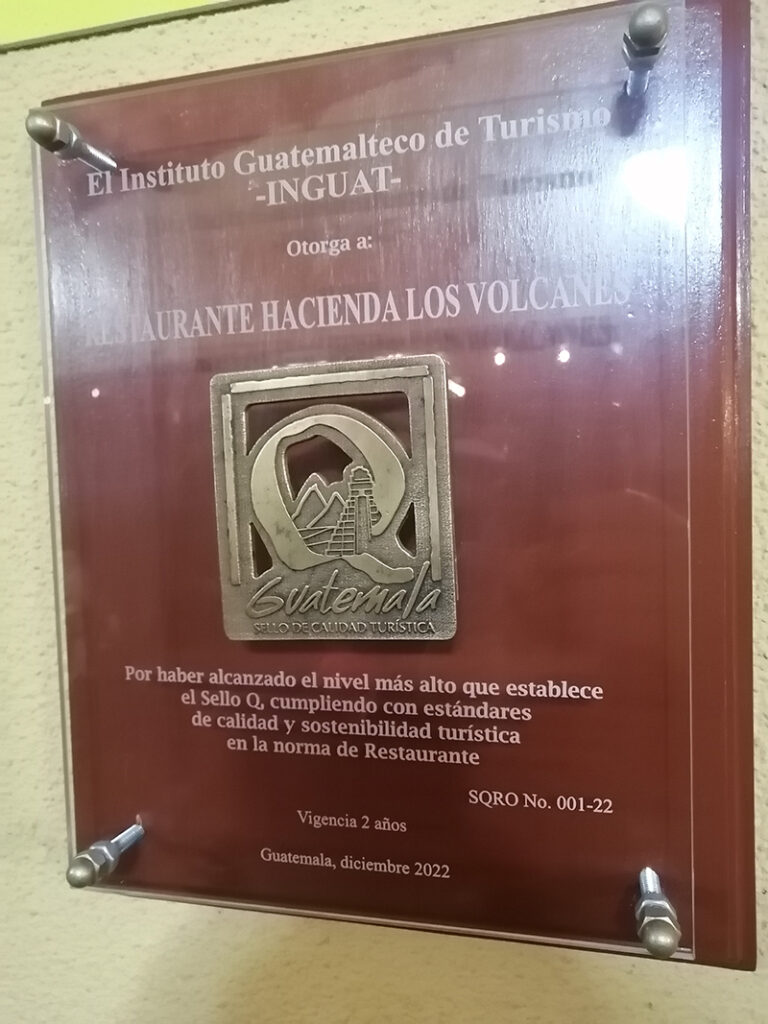 Hacienda Los Volcanes