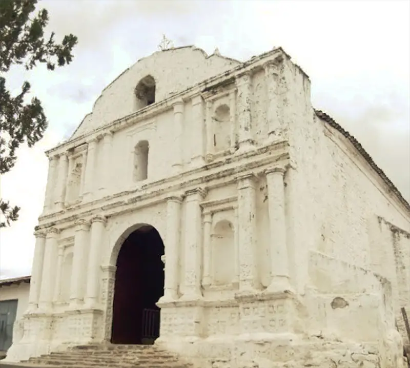 San Bartolomé Jocotenango