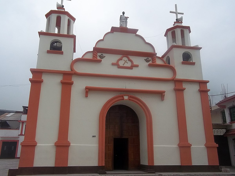 San Martín Sacatepéquez