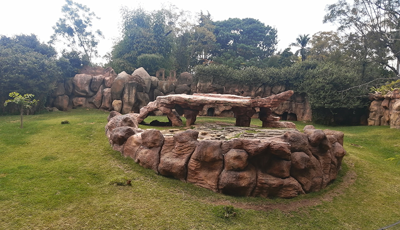 Zoológico La Aurora