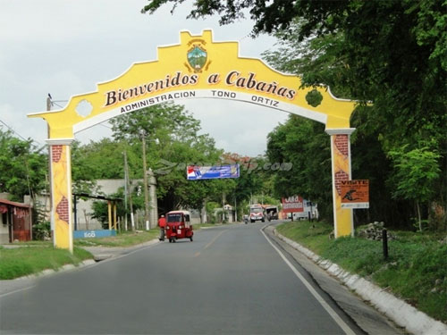 Cabañas