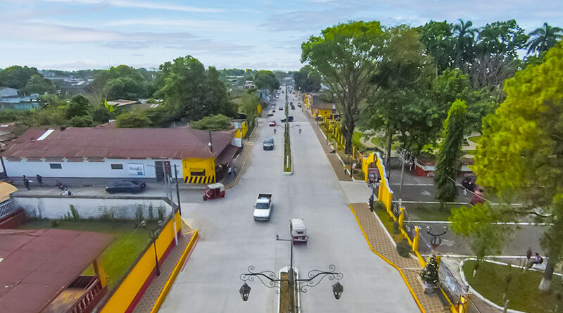 El Municipio Retalhuleu